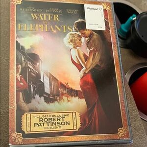 Water for Elephants DVD